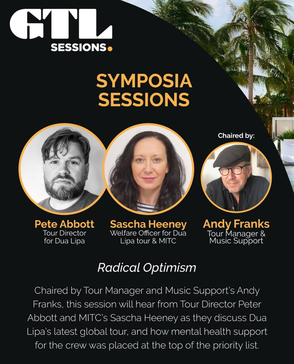 MITC Breaks Down ‘Radical Optimism’ at Global Touring Live Sessions